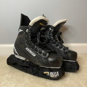 Bauer hockey ice-skates